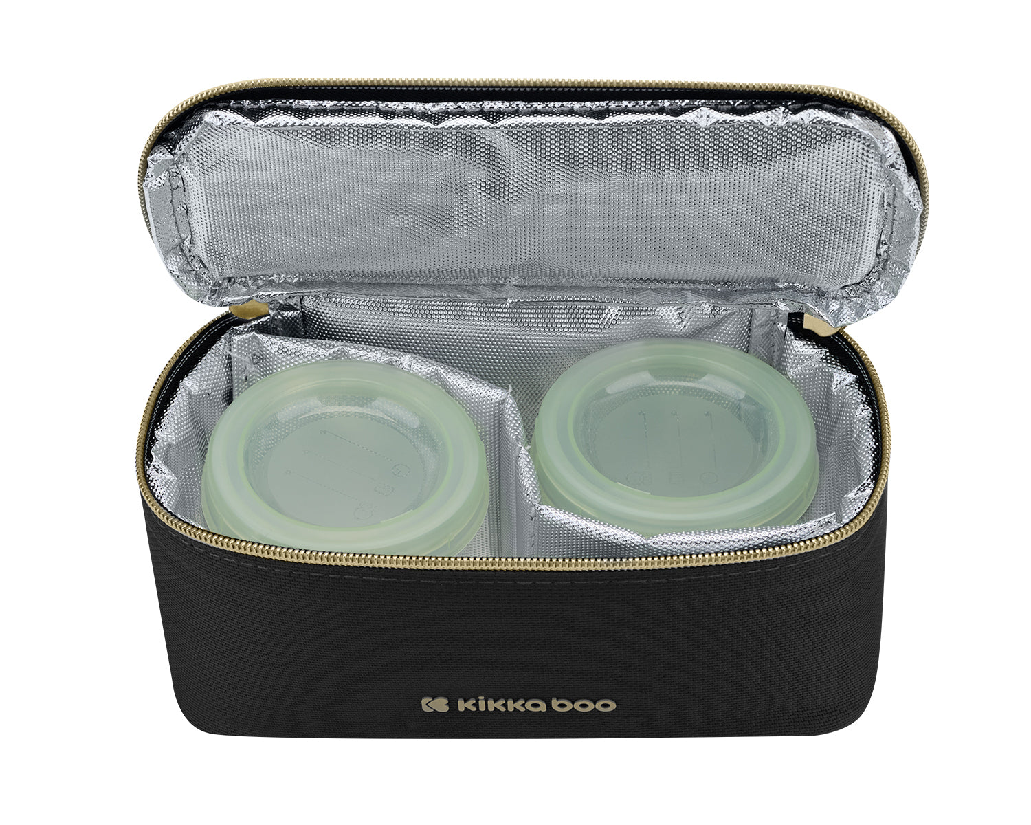 Чанта За Храна Foody 19X10X7 См Black 2025