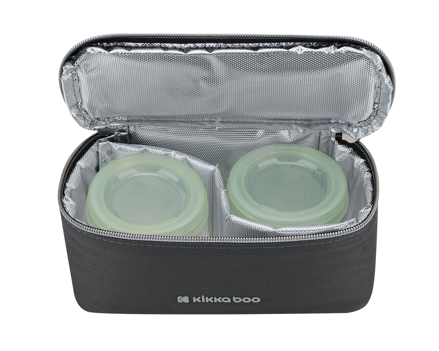 Чанта За Храна Foody 19X10X7 См Dark Grey 2025