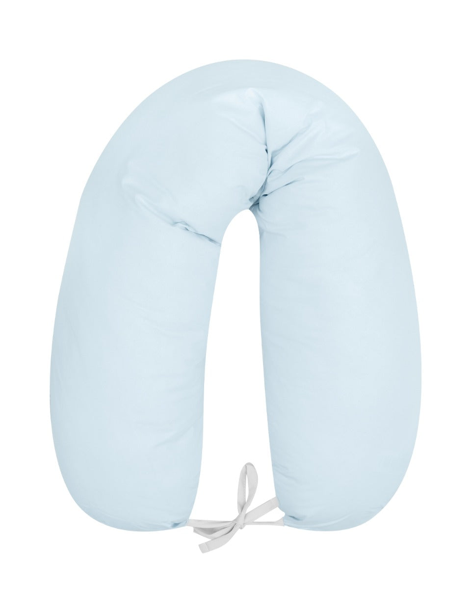 Pernă de maternitate Dream Big Blue