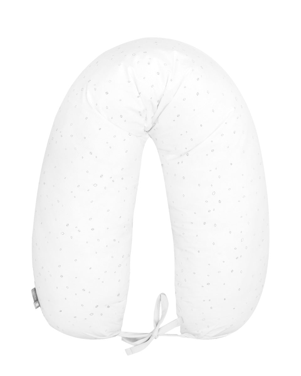 Pernă de maternitate Dream Big Blue