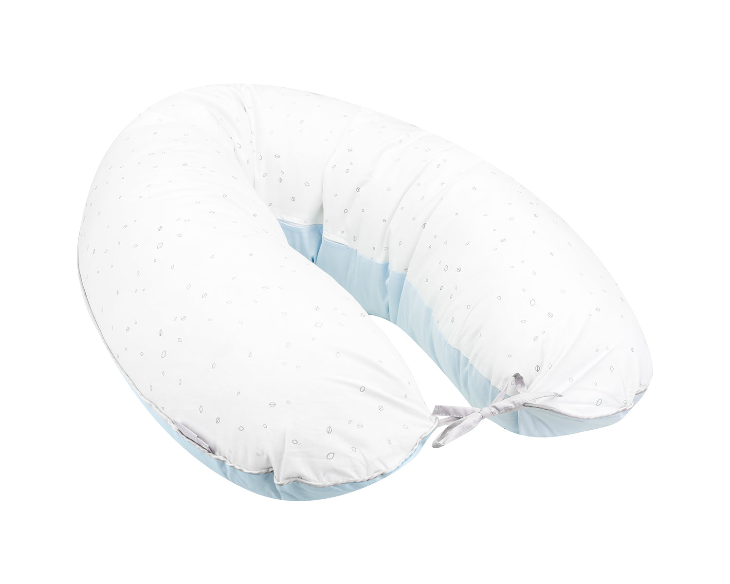 Pernă de maternitate Dream Big Blue