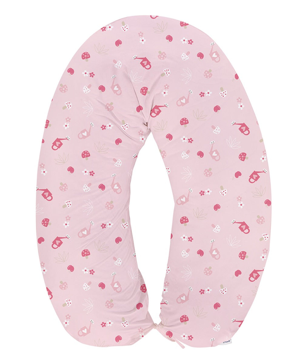 Възглавница за бременни My Home - Възглавници За Кърмене - Kikkaboo - BebeMama