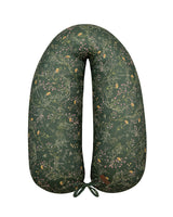 Възглавница За Бременни Secret Garden Green