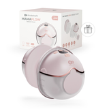 Mamaflow Единична Електрическа Помпа За Кърма Pink Kinderkraft