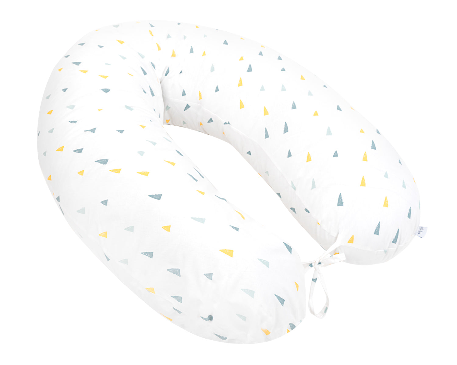 Възглавница за бременни Elephant Time --- BebeMama