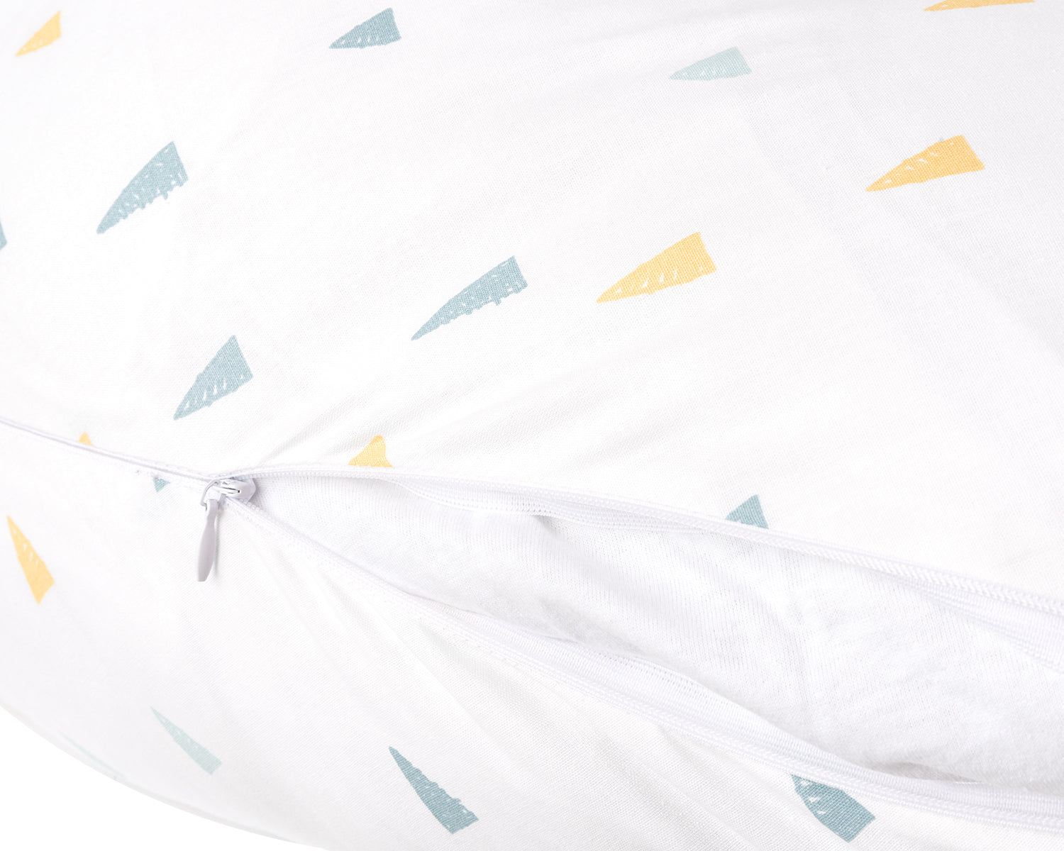 Възглавница за бременни Elephant Time --- BebeMama