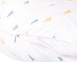 Възглавница за бременни Elephant Time --- BebeMama