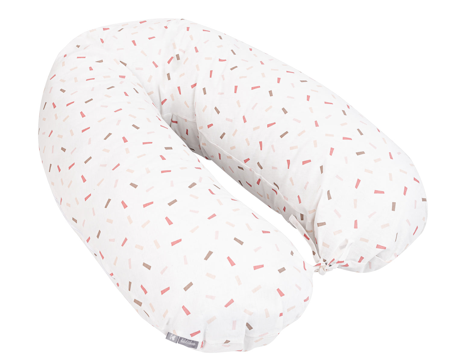 Възглавница за бременни Hippo Dreams --- BebeMama