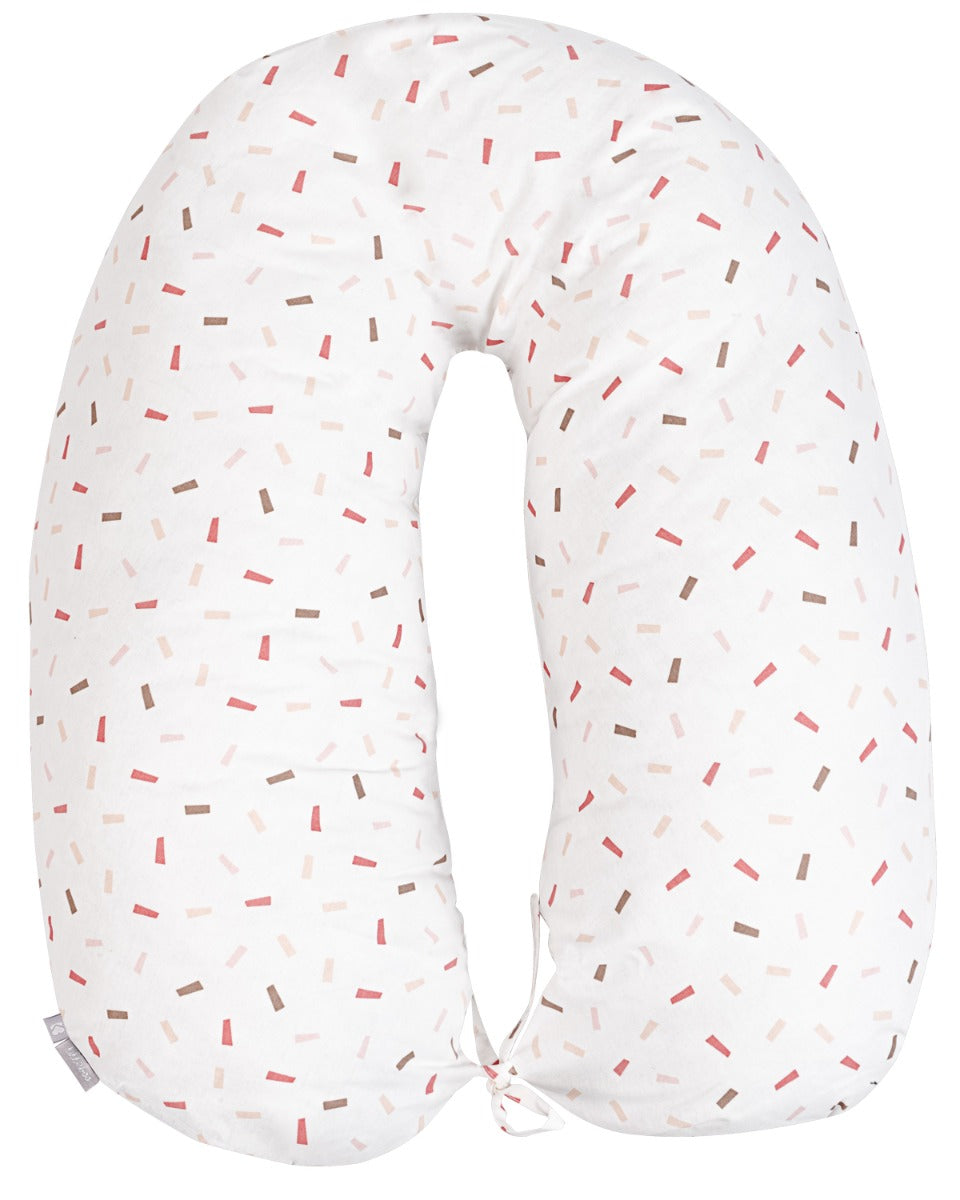 Възглавница за бременни Hippo Dreams --- BebeMama