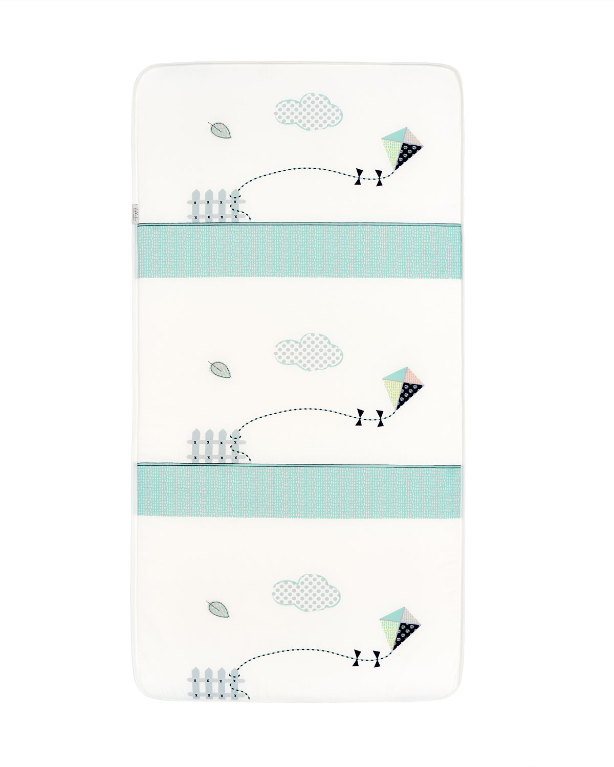 Матрак Fantasia Plus 60x120x6см Cat Lovely Day Kikkaboo