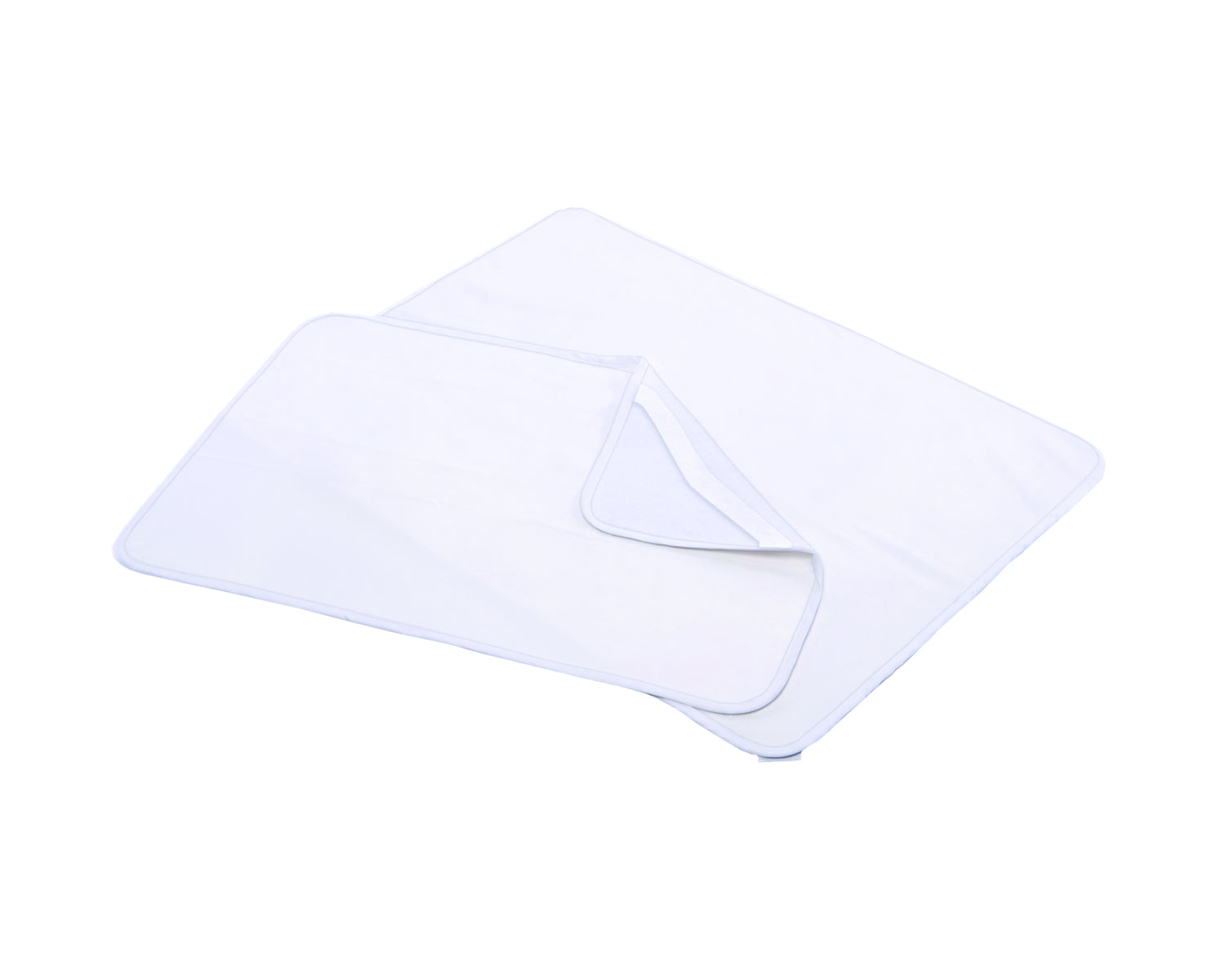 Protecție saltea cu elastic - bumbac 38/78 cm pentru cărucior