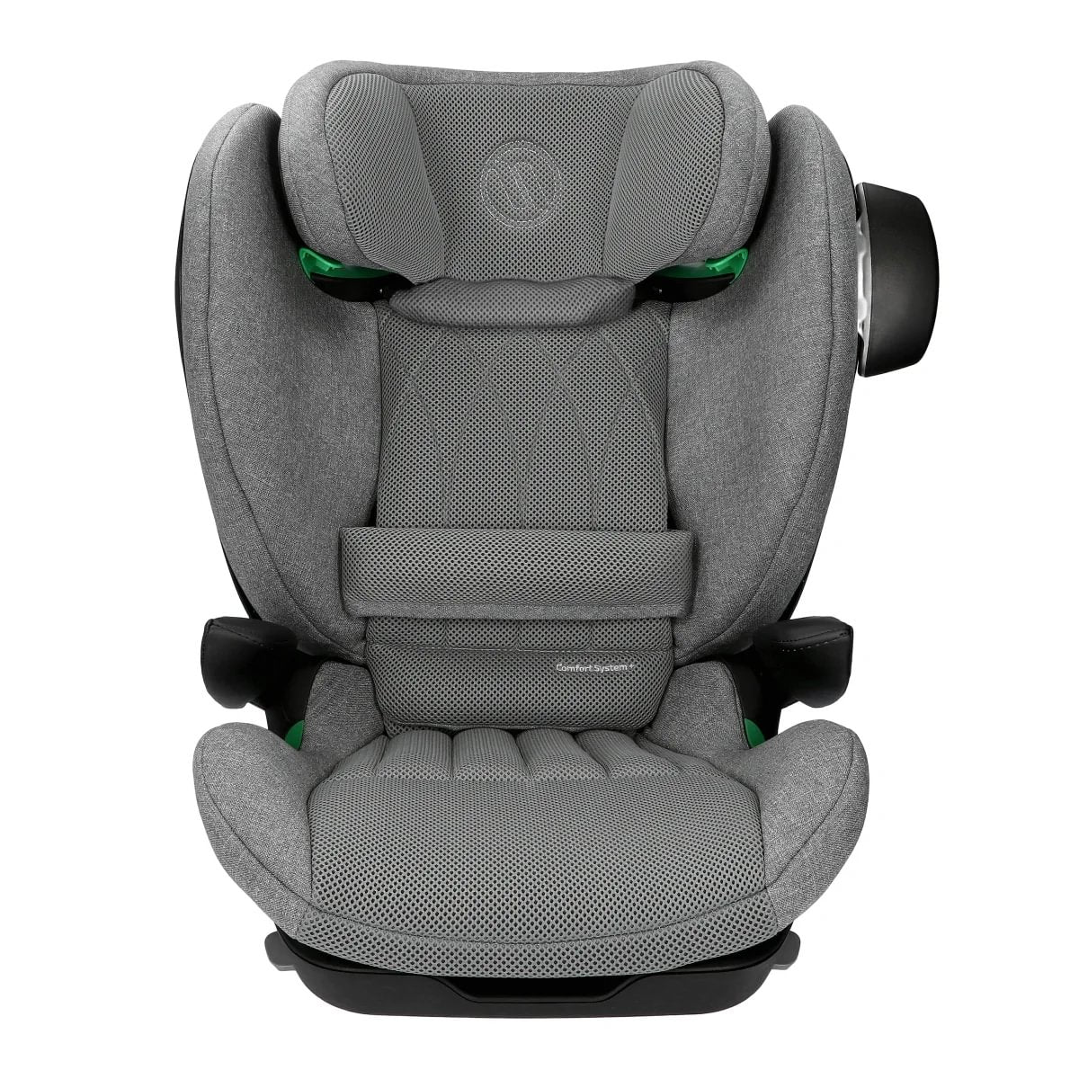 Maxspace Airflow Столче За Кола Grey Avionaut