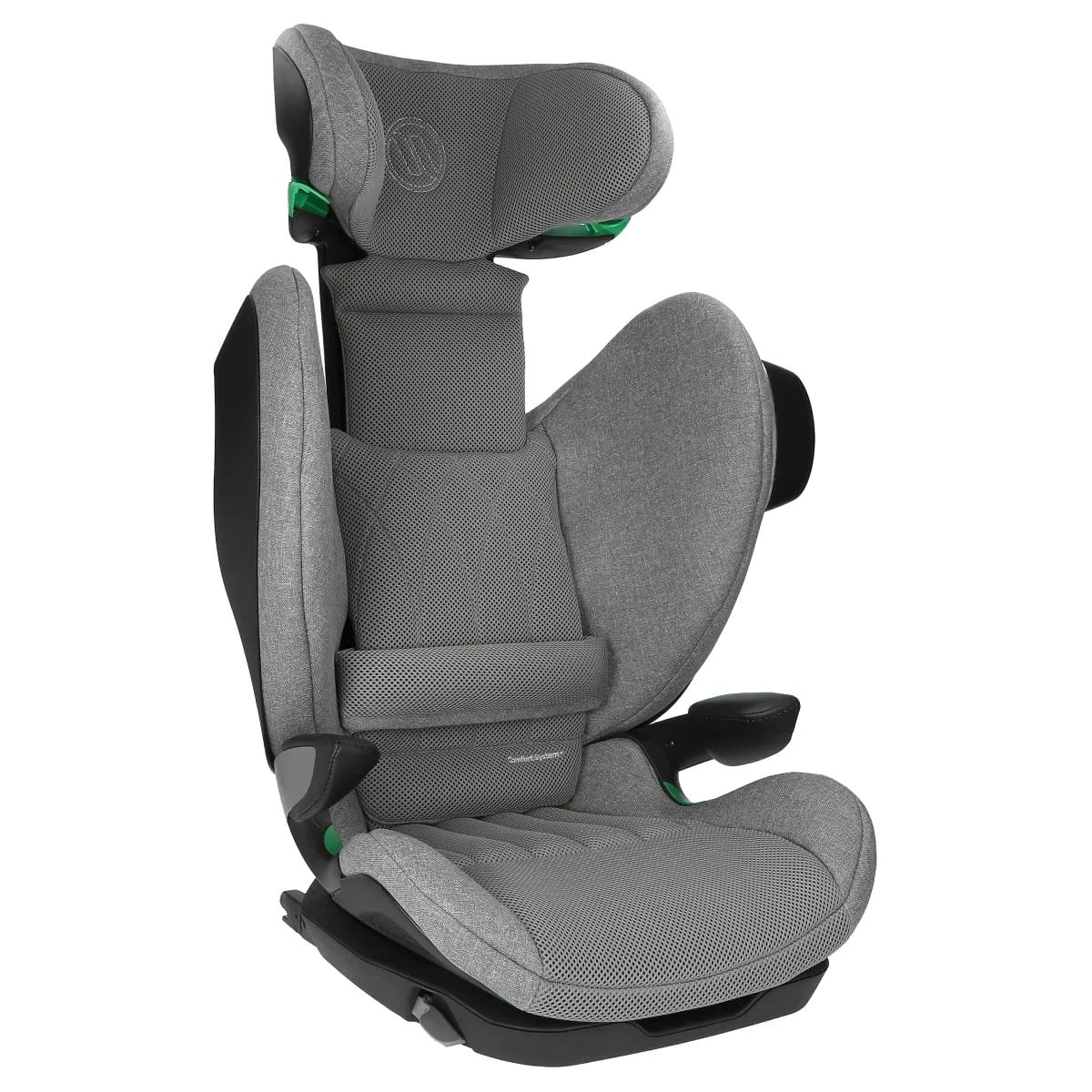 Maxspace Airflow Столче За Кола Grey Avionaut