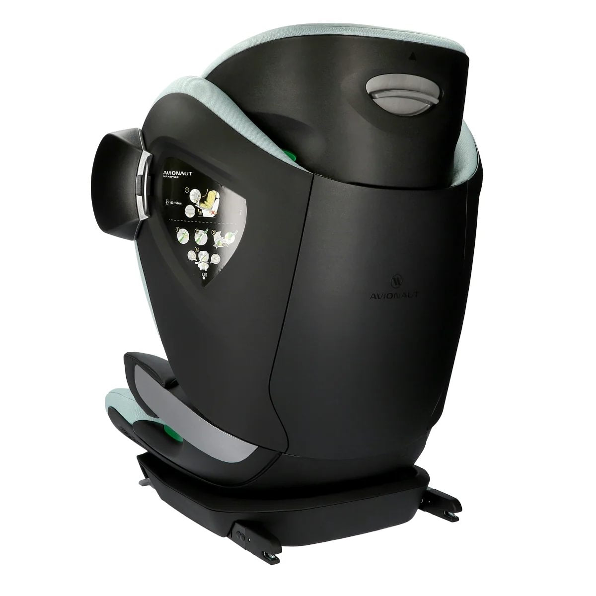 Maxspace Airflow Столче За Кола Mint Avionaut