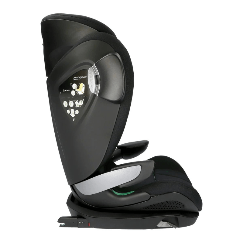 Avionaut Maxspace Smart Столче За Кола Black