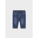 Бебешки Дънков Панталон От Памук Better Cotton Basic 13 00593 005 Mayoral