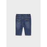 Бебешки Дънков Панталон От Памук Better Cotton Basic 13 00593 005 Mayoral