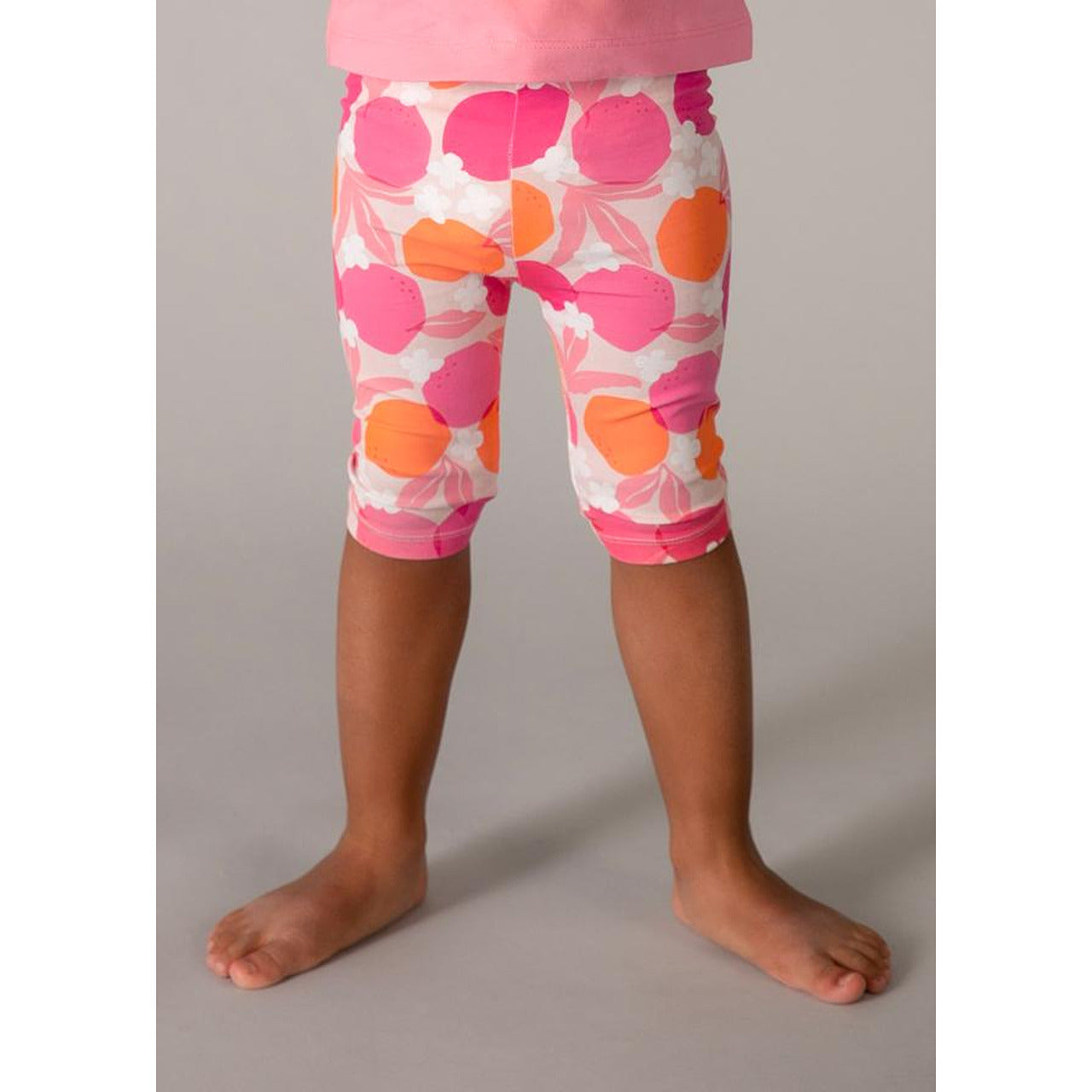 Бебешки Комплект 2 Части С Клин Принт Розов 26 01751 092 Mayoral