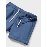 Бермуди От Лен Better Cotton За Бебе Relax 24 01227 010 Mayoral