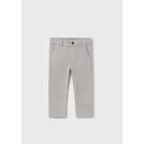 Дълъг Прав Панталон От Памук Better Cotton Чино Basic Хром 13 00521 044 Mayoral