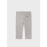 Дълъг Прав Панталон От Памук Better Cotton Чино Basic Хром 13 00521 044 Mayoral