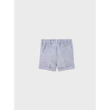 Къс Панталон На Райета От Лен 24 01213 043 Mayoral