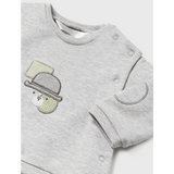 Комплект 2 Части От Памук Better Cotton За Новородено Момче 13 02511 046 Mayoral