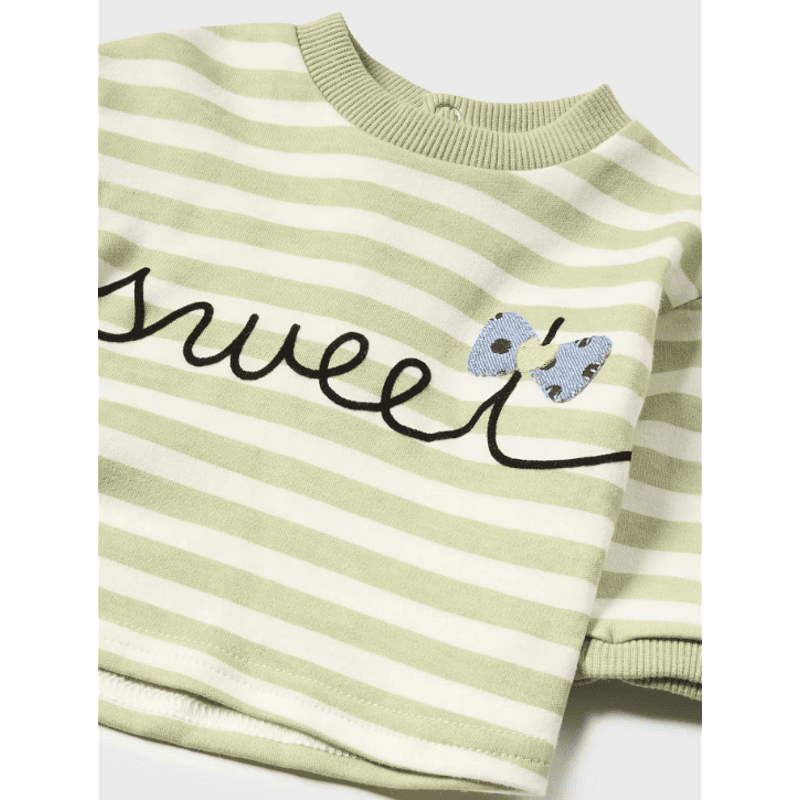 Спортен Комплект От 3 Части Better Cotton За Новородено 13 02666 067 Mayoral