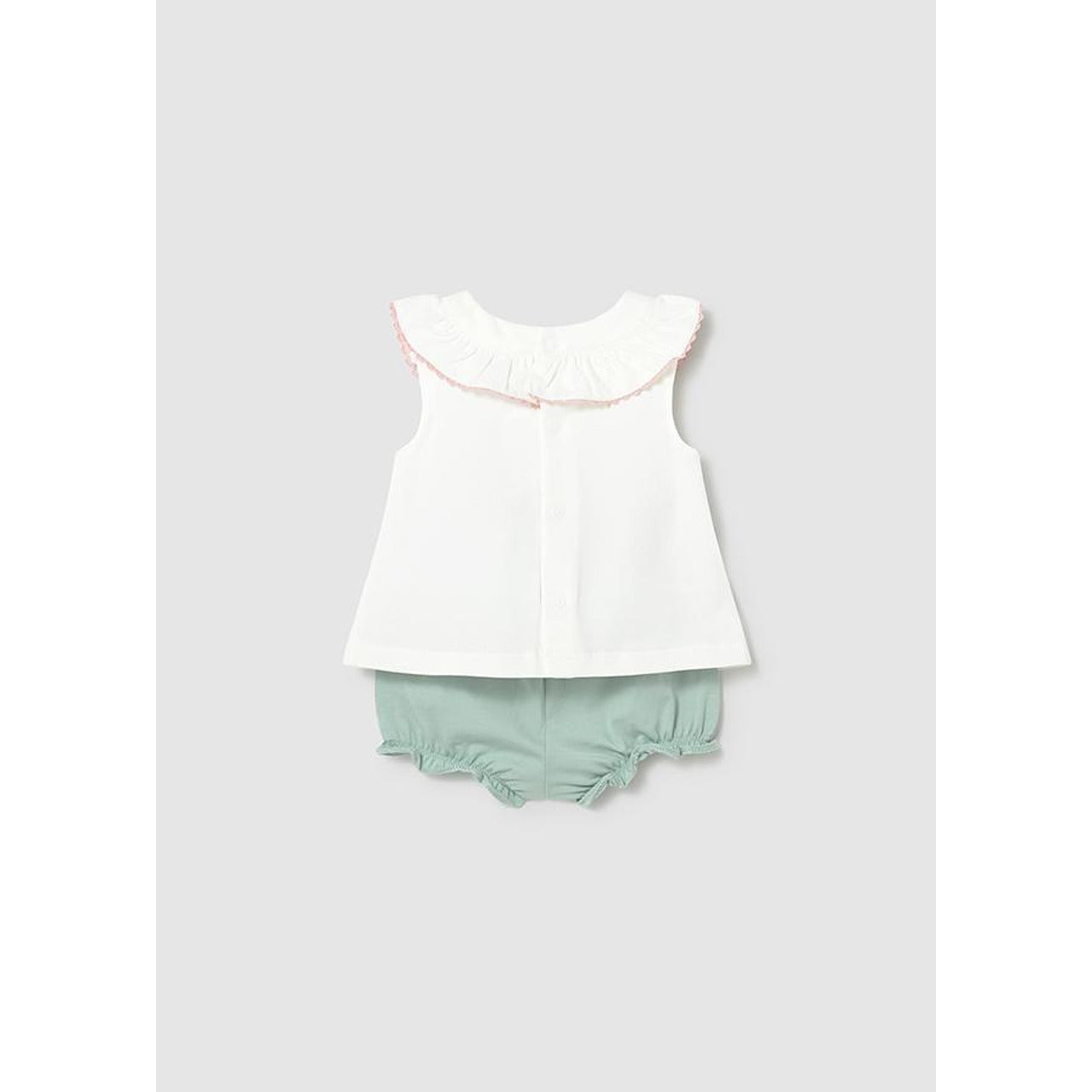 Комплект 4 Части За Момиче Аква 26 01642 057 Mayoral