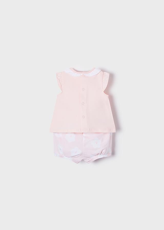 Комплект Ecofriends От 4 Части За Момиче Розово 22 01622 035 Mayoral