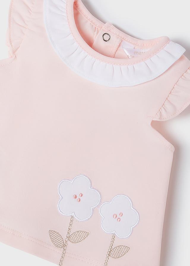 Комплект Ecofriends От 4 Части За Момиче Розово 22 01622 035 Mayoral