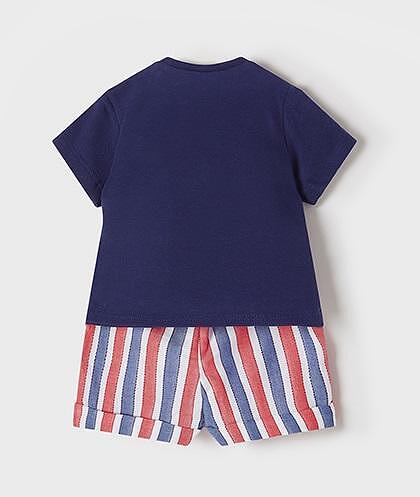 Комплект Къс Панталон И Блуза Ройал 22 01212 079 Mayoral