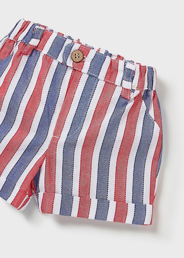 Комплект Къс Панталон И Блуза Ройал 22 01212 079 Mayoral