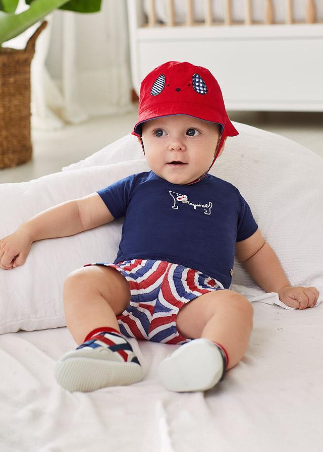 Комплект Къс Панталон И Блуза Ройал 22 01212 079 Mayoral