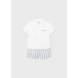 Комплект От 2 Части Лен Райета Marino 24 01248 045 Mayoral