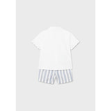 Комплект От 2 Части Лен Райета Marino 24 01248 045 Mayoral