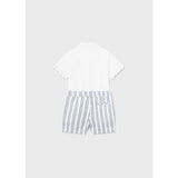 Комплект От 2 Части Лен Райета Marino 24 01248 045 Mayoral