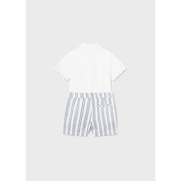 Комплект От 2 Части Лен Райета Marino 24 01248 045 Mayoral