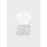 Комплект От 2 Части Лен Райета Marino 24 01248 045 Mayoral