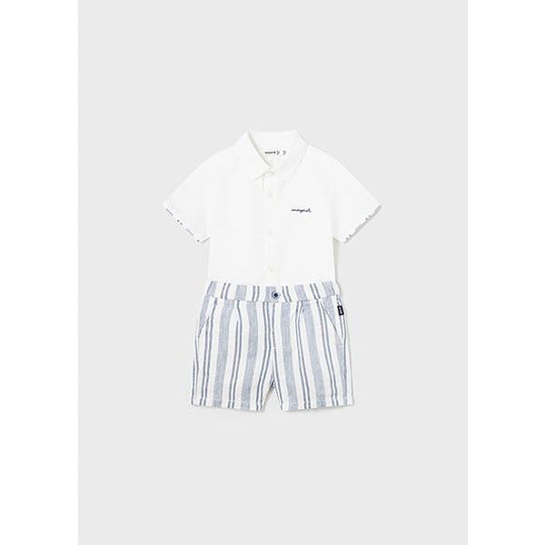 Комплект От 2 Части Лен Райета Marino 24 01248 045 Mayoral