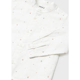 Комплект От 2 Части Риза И Бермуди Лен Ocre 24 01246 019 Mayoral