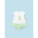 Комплект От 2 Части С Пола От Тюл Круша 24 01838 048 Mayoral