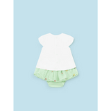 Комплект От 2 Части С Пола От Тюл Круша 24 01838 048 Mayoral