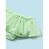 Комплект От 2 Части С Пола От Тюл Круша 24 01838 048 Mayoral