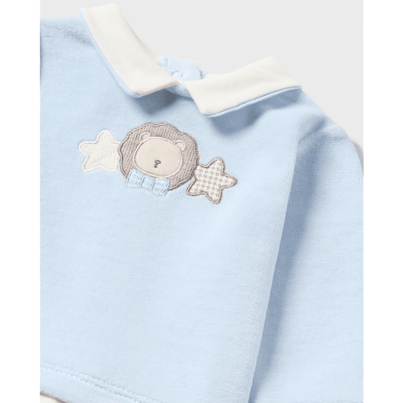 Комплект От 2 Части За Новородено Момче 13 02508 038 Mayoral