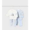 Комплект От 4 Части Better Cotton За Новородено 13 02680 014 Mayoral