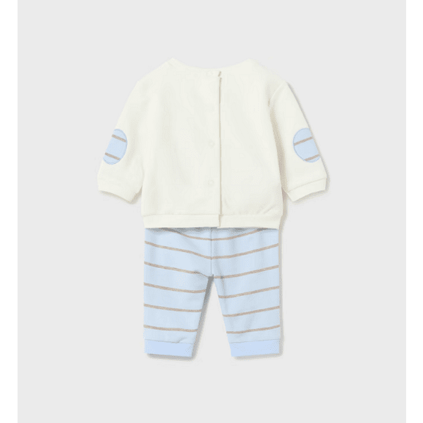 Комплект От 4 Части Better Cotton За Новородено 13 02680 014 Mayoral