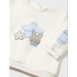 Комплект От 4 Части Better Cotton За Новородено 13 02680 014 Mayoral