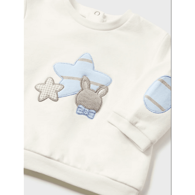 Комплект От 4 Части Better Cotton За Новородено 13 02680 014 Mayoral