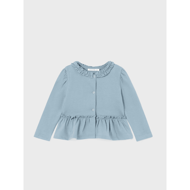 Комплект От 3 Части От Памук Better Cotton 13 02764 078 Mayoral